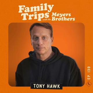 TONY HAWK Was a San Diego Latchkey Kid