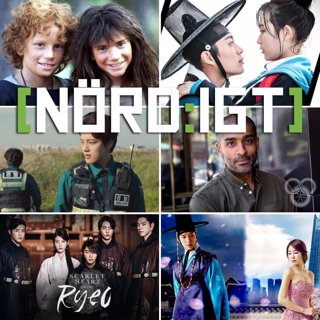 339. Den om Ronja Rövardotter-serien, Beyond Evil, Wheel of Time-rykte och en trippel i time travel romance