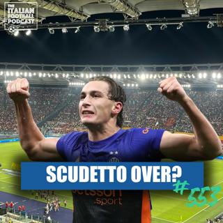 Jonathan David Destroys Napoli | AC Milan Blow | Inter ON FIRE | Como Hit 6 | Verratti-Italy? | Serie A Reaction & Much More