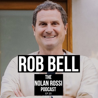 Rob Bell and Where'd You Park Your Spaceship: A conversation about the book and embodied creation
