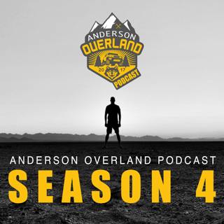 Anderson Overland - Episode #88 - Northern Arizona Unveiled: My Top 10 Must-Visit Destinations