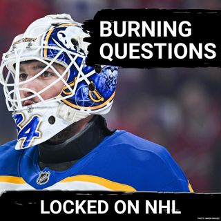 BURNING QUESTIONS: Can Buffalo LAND the Elite Netminder to POWER a Deep Playoff RUN?