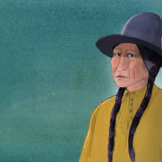 Istuva Härkä: Preerian vapaustaistelija – Historierummet på finska