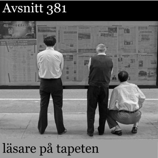 läsare på tapeten – #381