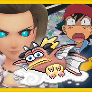 Pokemon Champion League S2 EP15 - AI Generated Pokemon Fusions