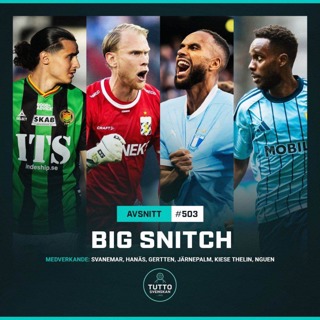 #503 Big Snitch