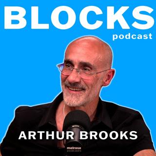 Happiness Expert Dr. Arthur C. Brooks