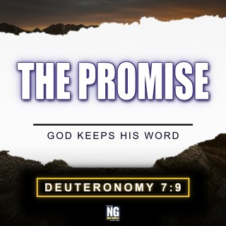 The Promise (God Keeps His Word)