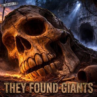 Members Preview | 846: Giant Skeletons Found in the Ozarks