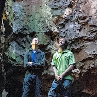 Med livet som insats – om grottkryparnas jakt på Homo naledi