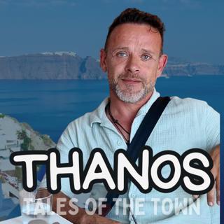 89: Cause, Effect, and Curiosity: Finding Creativity Beyond the Box | Thanos Zikantas