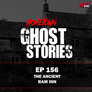 EP 156 - The Ancient Ram Inn | Wotton-Under-Edge, England