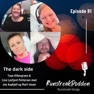 #81 - The Dark Side med Marit Imset og Jon Asphjell