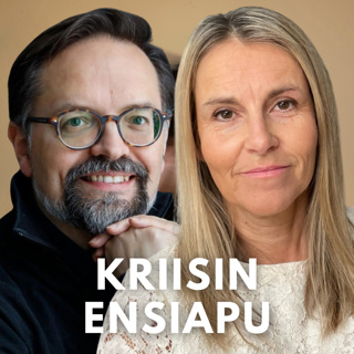 Mitä jos jään kriisiin jumiin? | Terapiassa-podcast