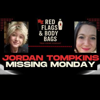 Missing Monday: Jordan Tompkins