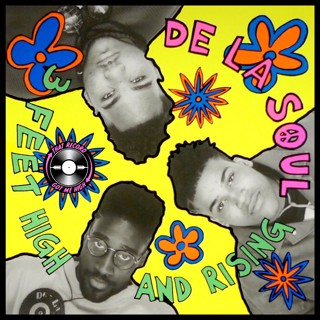 S8E403 - De La Soul '3 Feet High And Rising' with Corey duBrowa