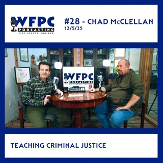#28 - Chad McClellan