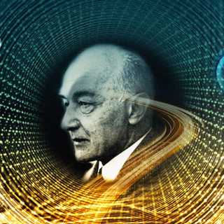 Robert Musil - författare till den stora idéromanen Mannen utan egenskaper.