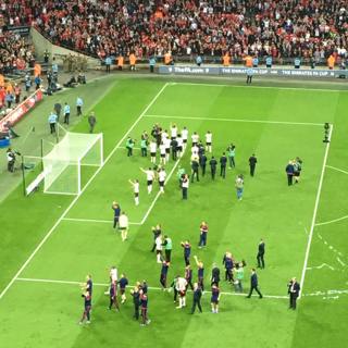 UWS podcast 167. FA Cup final.