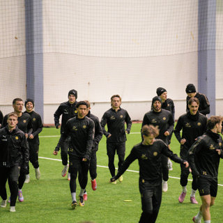 - Håper virkelig det blir vått på Aspmyra!