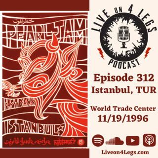 Episode 312: Istanbul, TUR - 11/19/1996