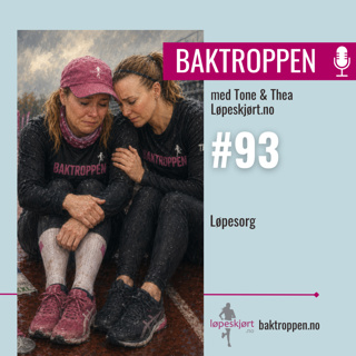#93: Løpesorg