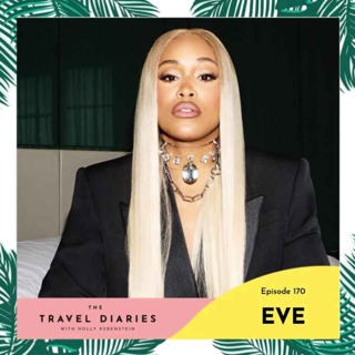 Eve, Grammy-winning hip hop star