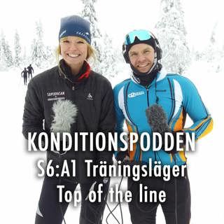 S6:A1 Träningsläger Top of the line