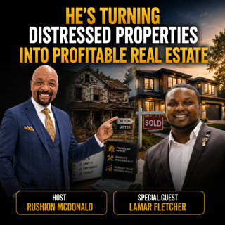 Home Ownership: Interview educates listeners about affordable housing, financial literacy, and housing accessibility for working families.