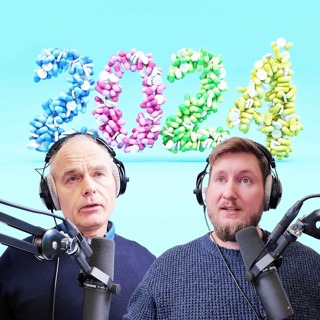 Krigen om slankemedisin, revolusjonerende nye behandlinger og uenigheter om innføring av legemidler - vi oppsummerer legemiddelåret 2024!