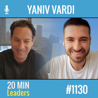 Ep1130: Yaniv Vardi: Securing Industrial Systems at Scale