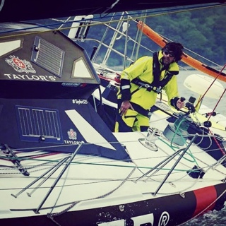 Ricardo Diniz pt 2, Survival at Sea