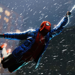 Marvel's Spider-Man_ Miles Morales: Part 2 | Video Spotify Exclusive: Merry Christmas