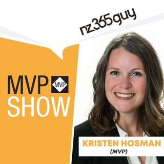 Kristen Hosman on The MVP Show 