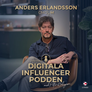 95. Framtidens smarta bildelningstjänster | Anders Erlandsson, M