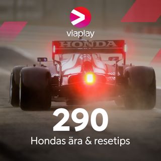 290. Hondas ära & resetips