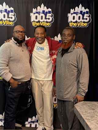 Pull Up On Hollywood : Talib Peek
