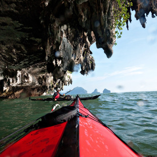 TTA - Ep 20: Paddling Thailand's SW coast with Ian Taylor