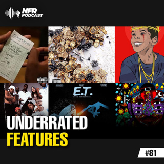 Underrated Features from Popular Rappers