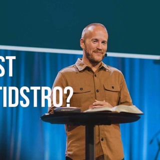 Gudstjänst: Klimatångest eller framtidstro? - Stefan Sigfrids