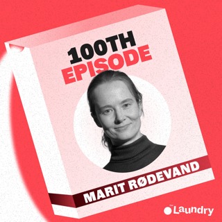E100: Regulation, Sanctions, AI: What can you learn from 100 episodes of The Laundry?