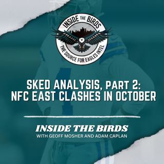 ITB: Eagles Schedule Intel, Part 2: Major NFC East Rivalry Games In October