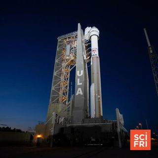 JWST Detects An Atmosphere Around A Rocky Exoplanet | Boeing Plans To Fly Humans To The ISS Next Week