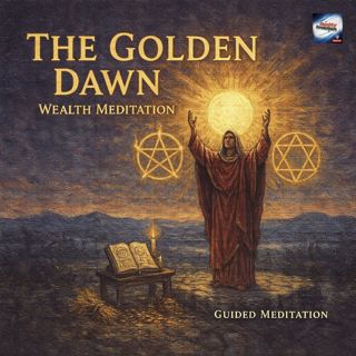 Guided Meditation - The Golden Dawn Wealth Activation