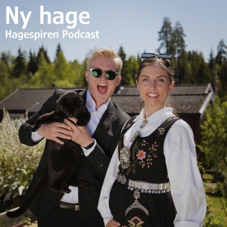 5/26: Ny hage med Anniken Lindbak og Kristian Haug