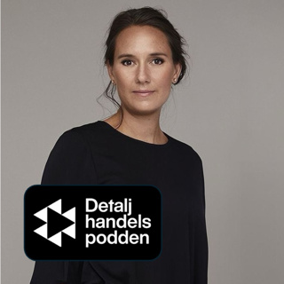 Retail 26: Linn Rundgren, Bucky Studios – Tillväxten finns hos varumärken med stark brand identity