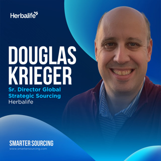 EP 61 - Herbalife's Douglas Krieger On Why Keeping The Seat At The Table Is The Real Work