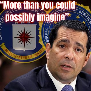 FBI Agent Sent to the CIA to Find Spies | Bill Evanina | Ep. 361