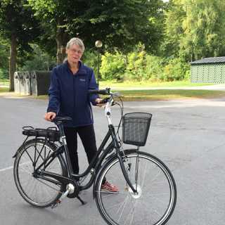 Elcykeln kan ersätta bilpendlandet