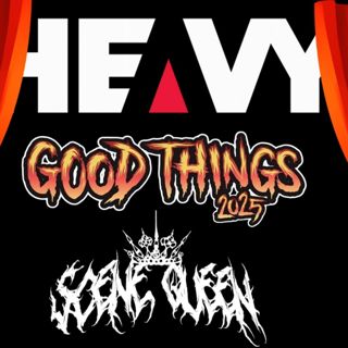 Backstage Chats With SCENE QUEEN At GOOD THINGS 2025